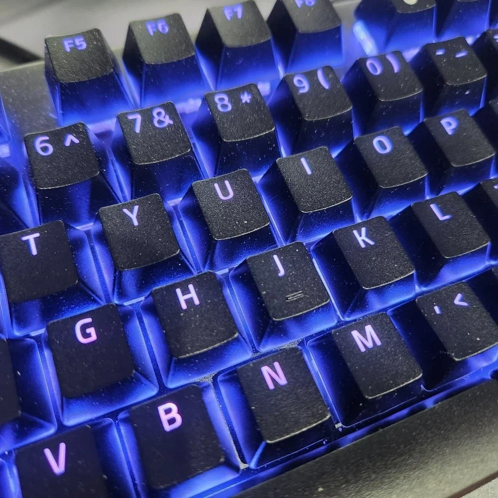 Razer BlackWidow‎ V4 X RGB Mechanical Keyboard Yellow Linear Switch PC